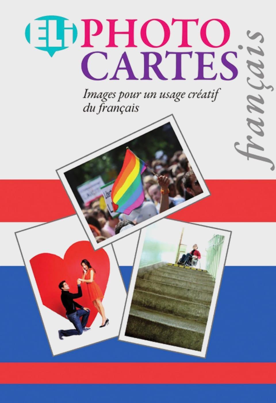 Cover: 9783125345591 | Cartes photo ELI. Flashcards A2/B1 | Box | Französisch | 2013