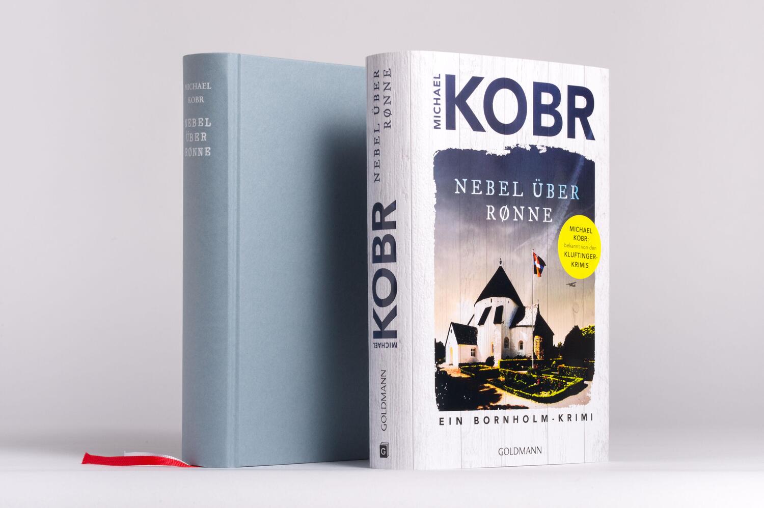 Bild: 9783442316908 | Nebel über Rønne | Ein Bornholm-Krimi | Michael Kobr | Buch | 416 S.
