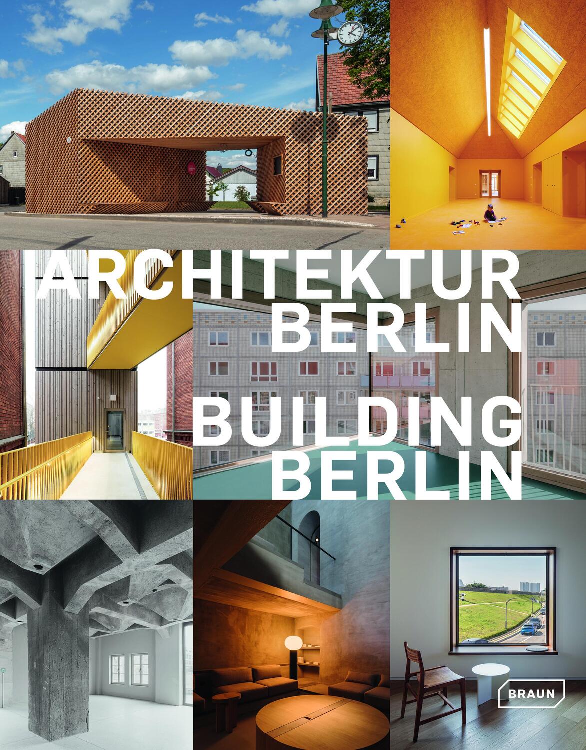 Cover: 9783037682999 | Architektur Berlin, Bd. 13 Building Berlin, Vol. 13 | Taschenbuch
