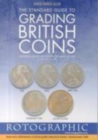 Cover: 9780948964565 | The Standard Guide to Grading British Coins | Derek Francis Allen
