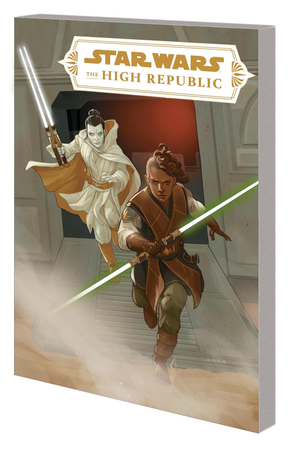 Cover: 9781302931421 | Star Wars: The High Republic Vol. 2 | The Heart of Drengir | Buch