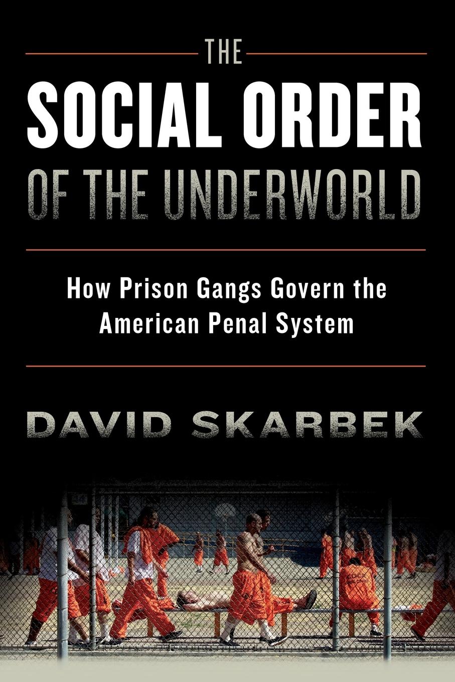 Cover: 9780199328505 | The Social Order of the Underworld | David Skarbek | Taschenbuch