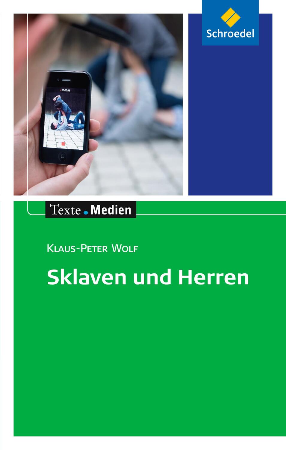 Cover: 9783507474499 | Sklaven und Herren: Textausgabe mit Materialien | Klaus-Peter Wolf
