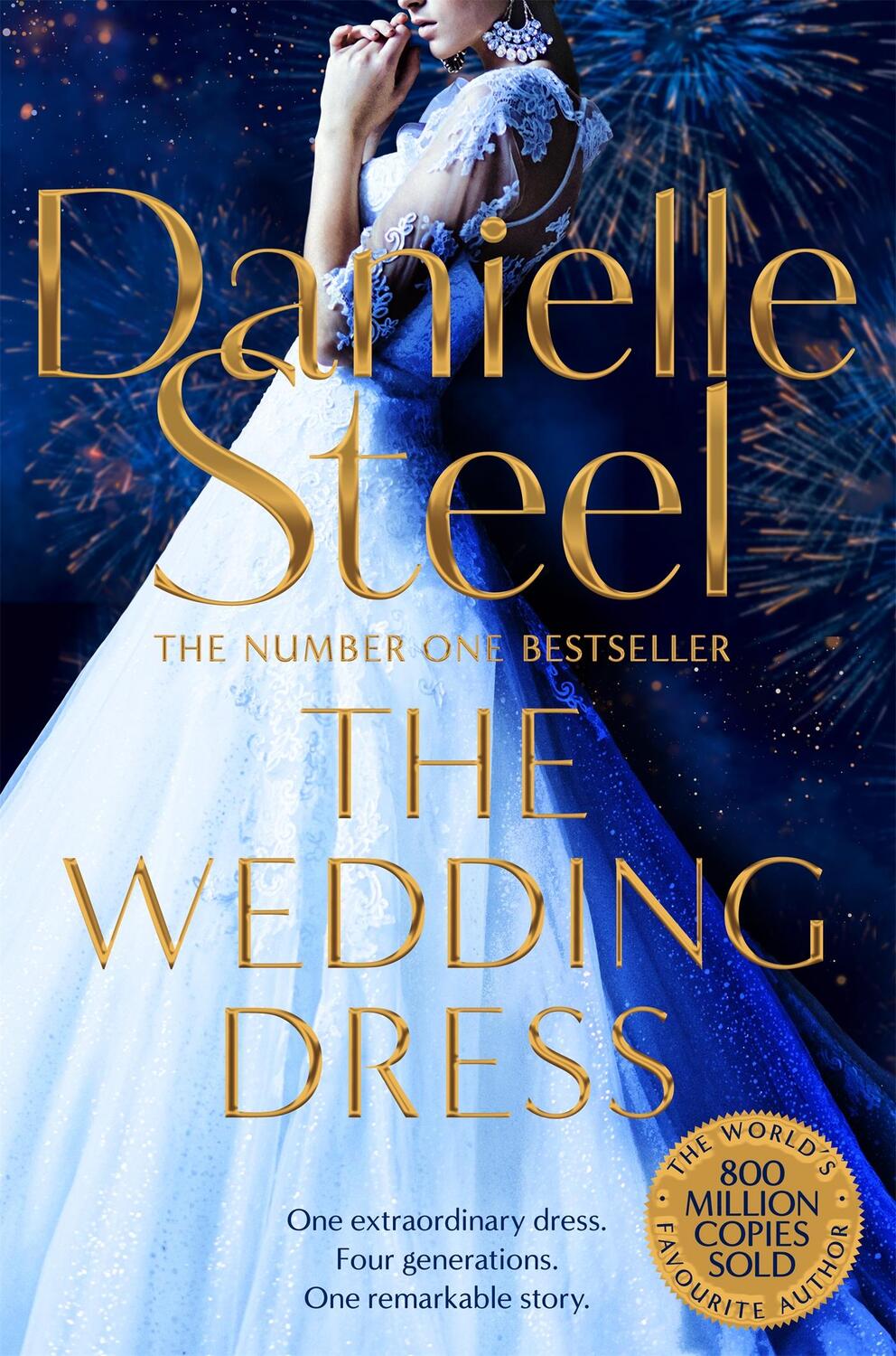 Cover: 9781509878086 | The Wedding Dress | Danielle Steel | Taschenbuch | Englisch | 2021