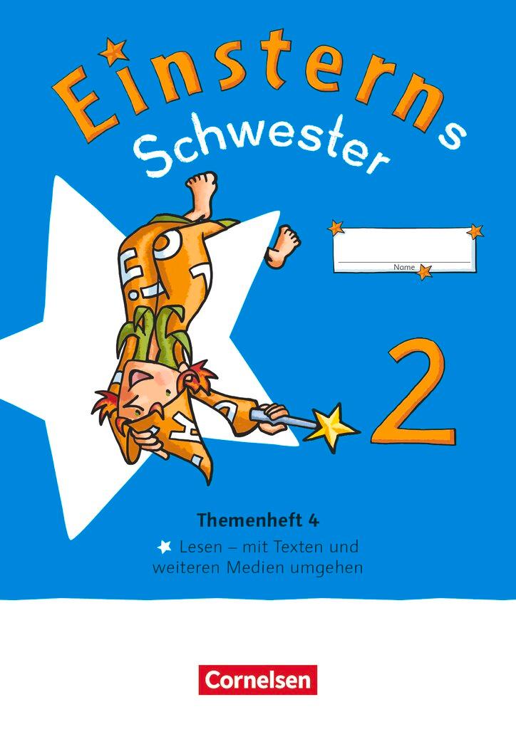 Cover: 9783060848652 | Einsterns Schwester - Sprache und Lesen 2. Schuljahr. Themenheft 4...