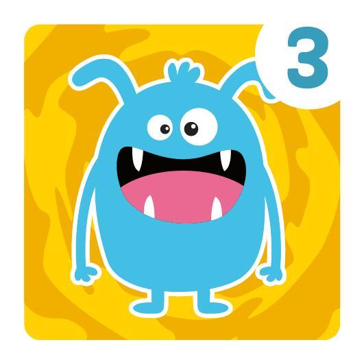 Bild: 4260478342774 | Memo-Spiel: Flip-Flop Monster | Reiner Knizia | Spiel | 28 S. | 2024