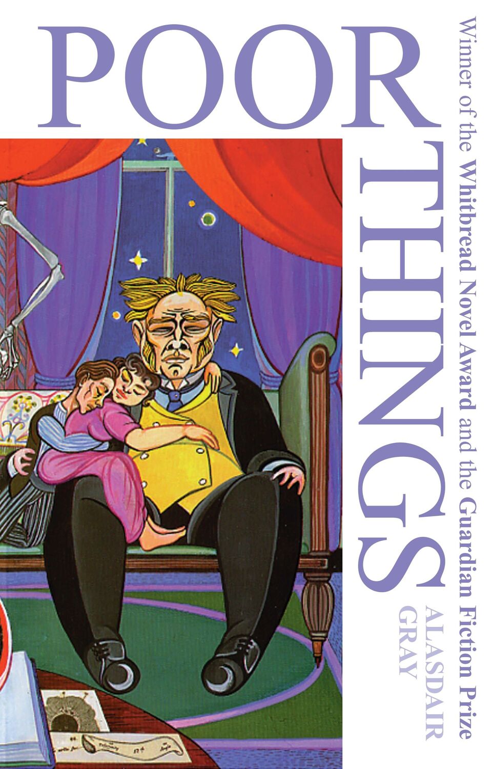 Cover: 9780747562283 | Poor Things | Now an award-winning major film | Alasdair Gray | Buch