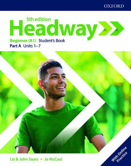 Cover: 9780194523950 | Headway: Beginner. Student's Book A with Online Practice | Broschüre