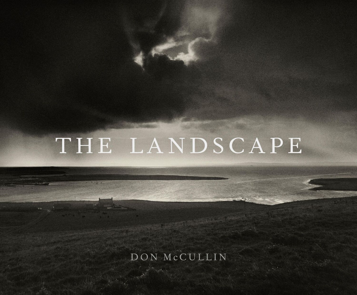 Cover: 9781787330429 | The Landscape | Don McCullin | Buch | Gebunden | Englisch | 2018