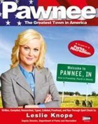 Cover: 9781849908146 | Pawnee | Leslie Knope | Taschenbuch | Englisch | 2014