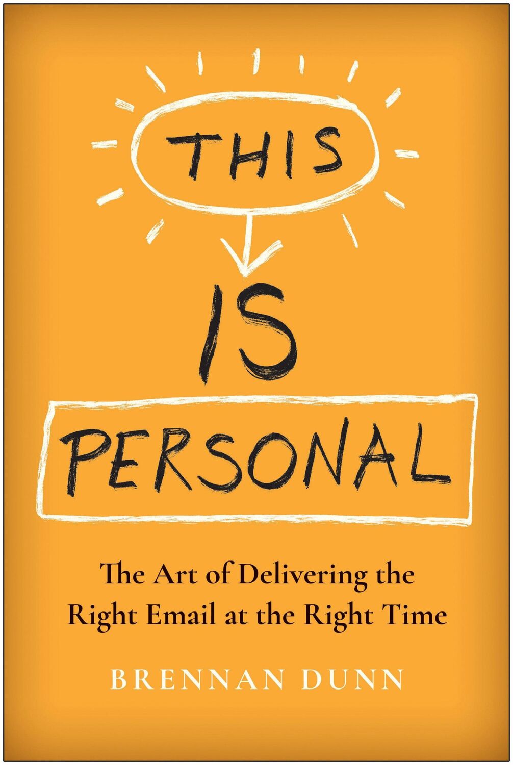 Cover: 9781637742006 | This Is Personal | Brennan Dunn | Buch | Gebunden | Englisch | 2023