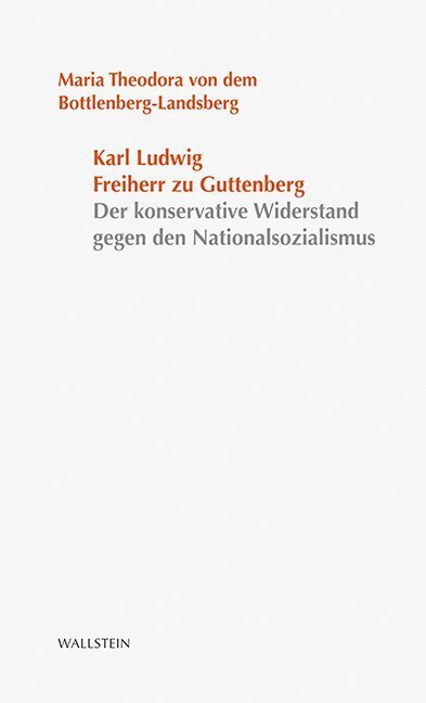 Cover: 9783835315228 | Karl Ludwig Freiherr von und zu Guttenberg | Taschenbuch | 52 S.