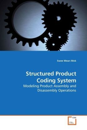 Cover: 9783639217865 | Structured Product Coding System | Swee Mean Mok | Taschenbuch