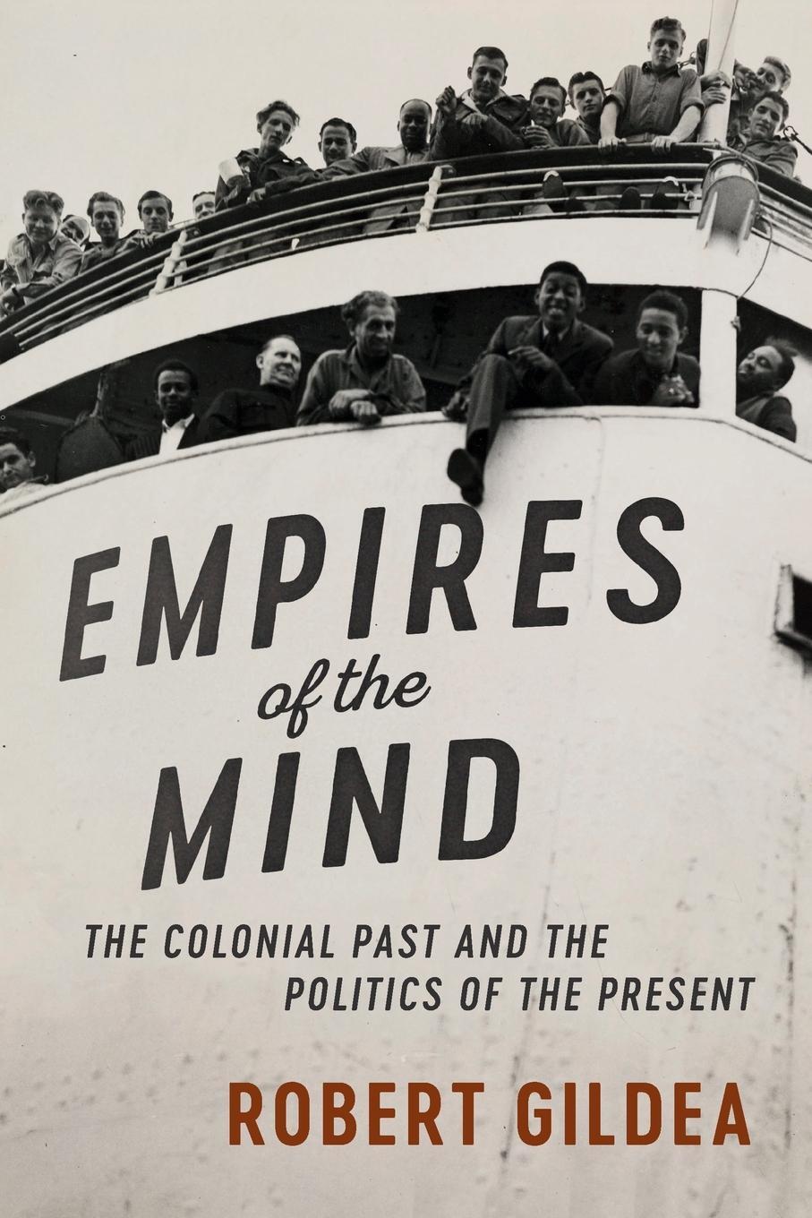 Cover: 9781316612330 | Empires of the Mind | Robert Gildea | Taschenbuch | The Wiles Lectures
