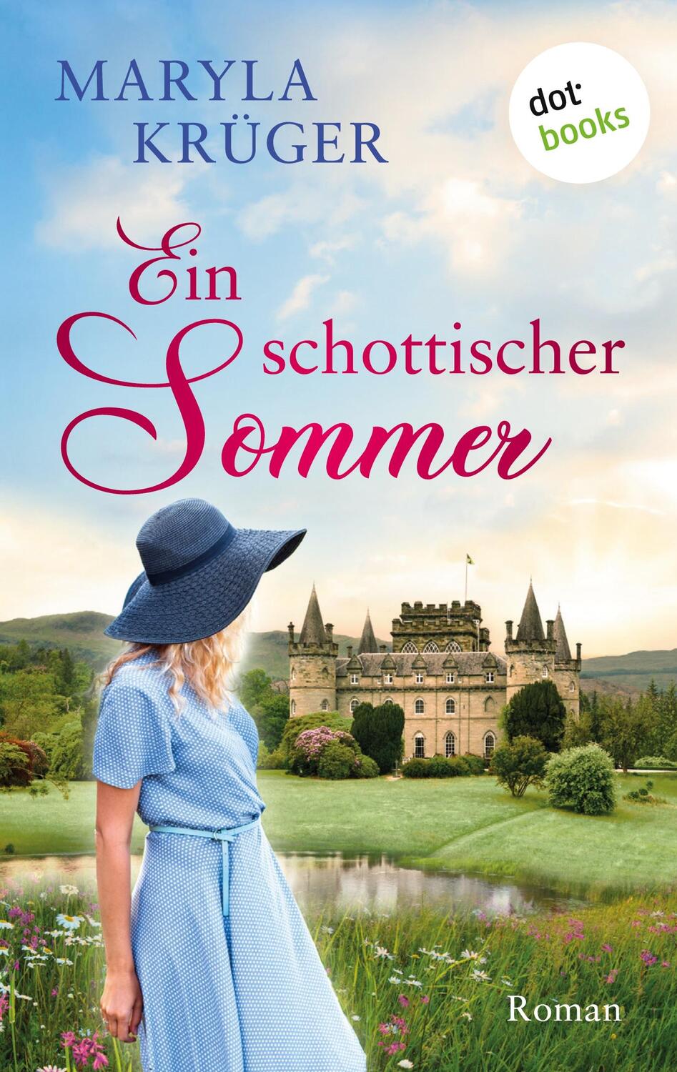 Cover: 9783961485413 | Ein schottischer Sommer | Roman | Maryla Krüger | Taschenbuch | 2020