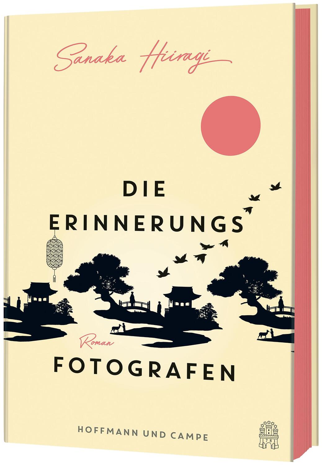 Cover: 9783455016161 | Die Erinnerungsfotografen | Sanaka Hiiragi | Buch | 176 S. | Deutsch