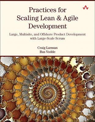 Cover: 9780321636409 | Practices for Scaling Lean &amp; Agile Development | Craig Larman (u. a.)