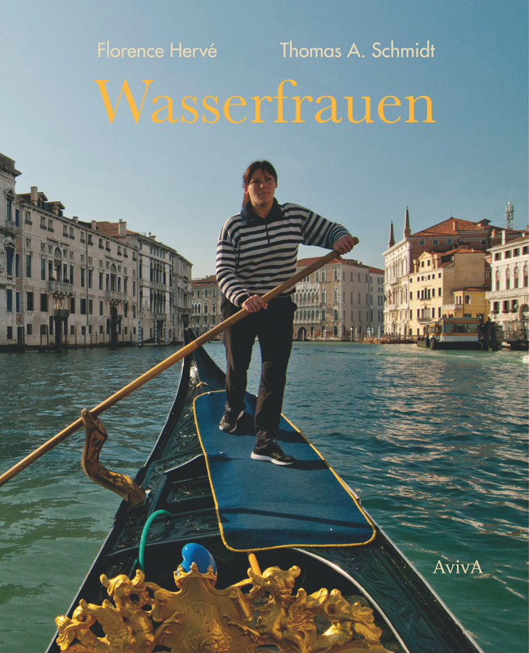 Cover: 9783932338885 | Wasserfrauen | Florence Hervé (u. a.) | Taschenbuch | 2017 | Aviva