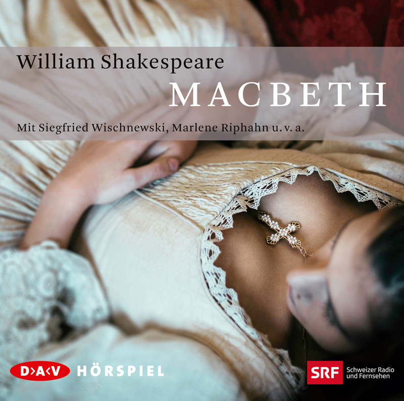 Cover: 9783862313723 | Macbeth, 2 Audio-CDs | Hörspiel (2 CDs), Hörspiel | Shakespeare | CD