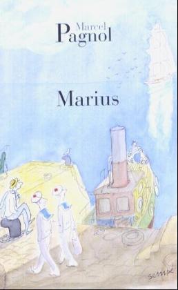 Cover: 9782877065139 | Marius, französische Ausgabe | Piece en quatre actes | Marcel Pagnol