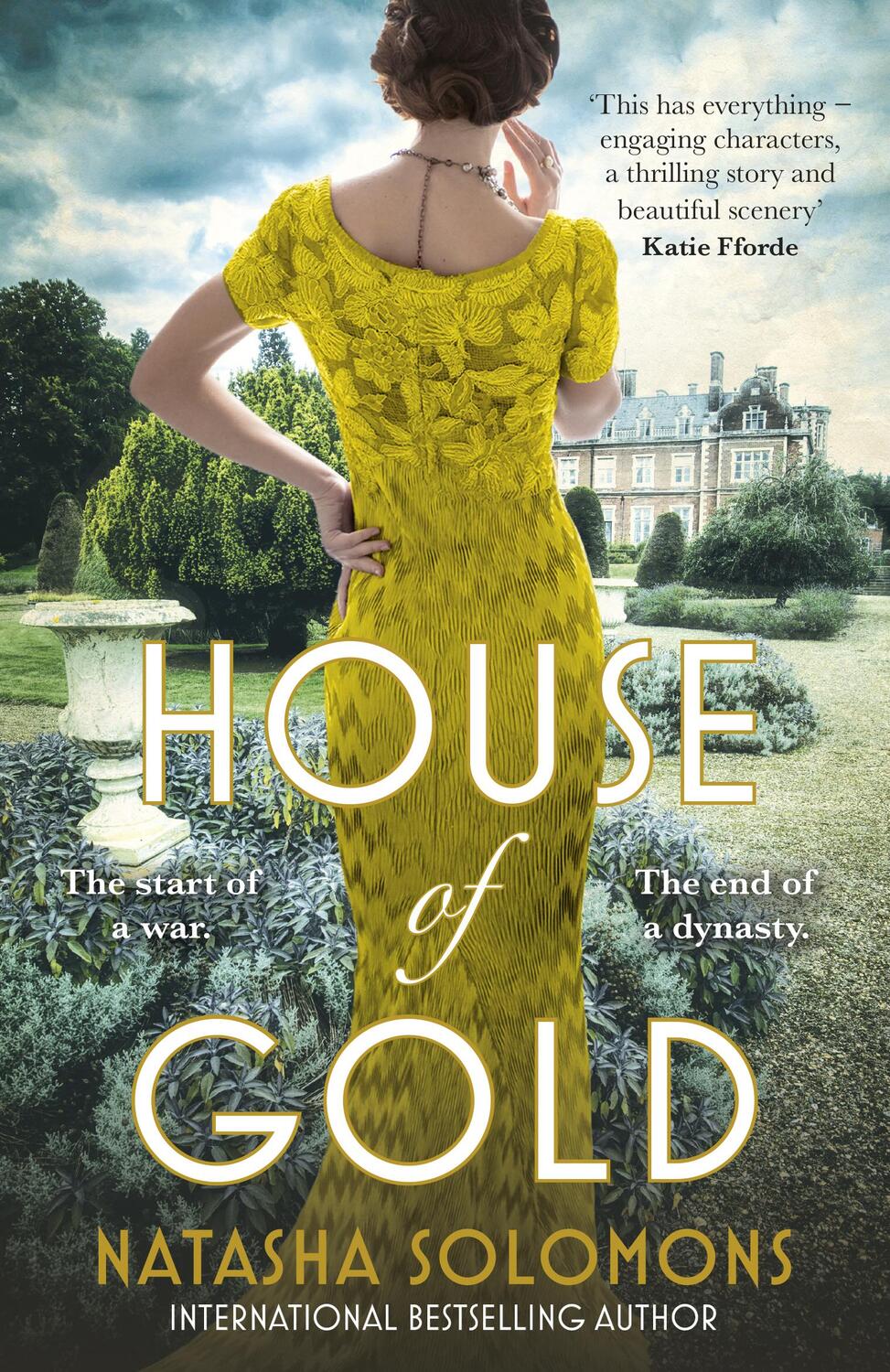 Cover: 9780099510659 | House of Gold | Natasha Solomons | Taschenbuch | 432 S. | Englisch