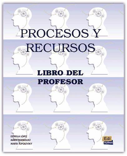 Cover: 9788489756182 | Procesos Y Recursos Avanzado - Superior Libro del Profesor | Buch