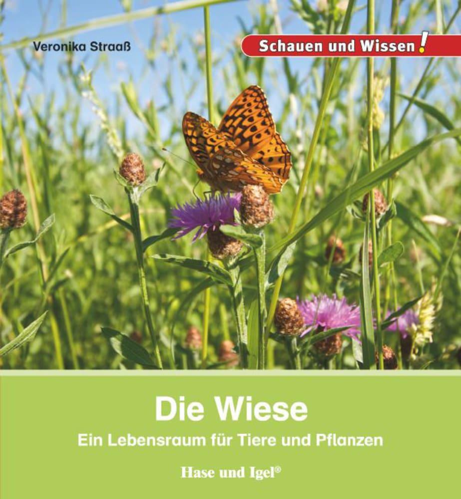 Cover: 9783867607926 | Die Wiese | Schauen und Wissen! | Veronika Straaß | Buch | 34 S.