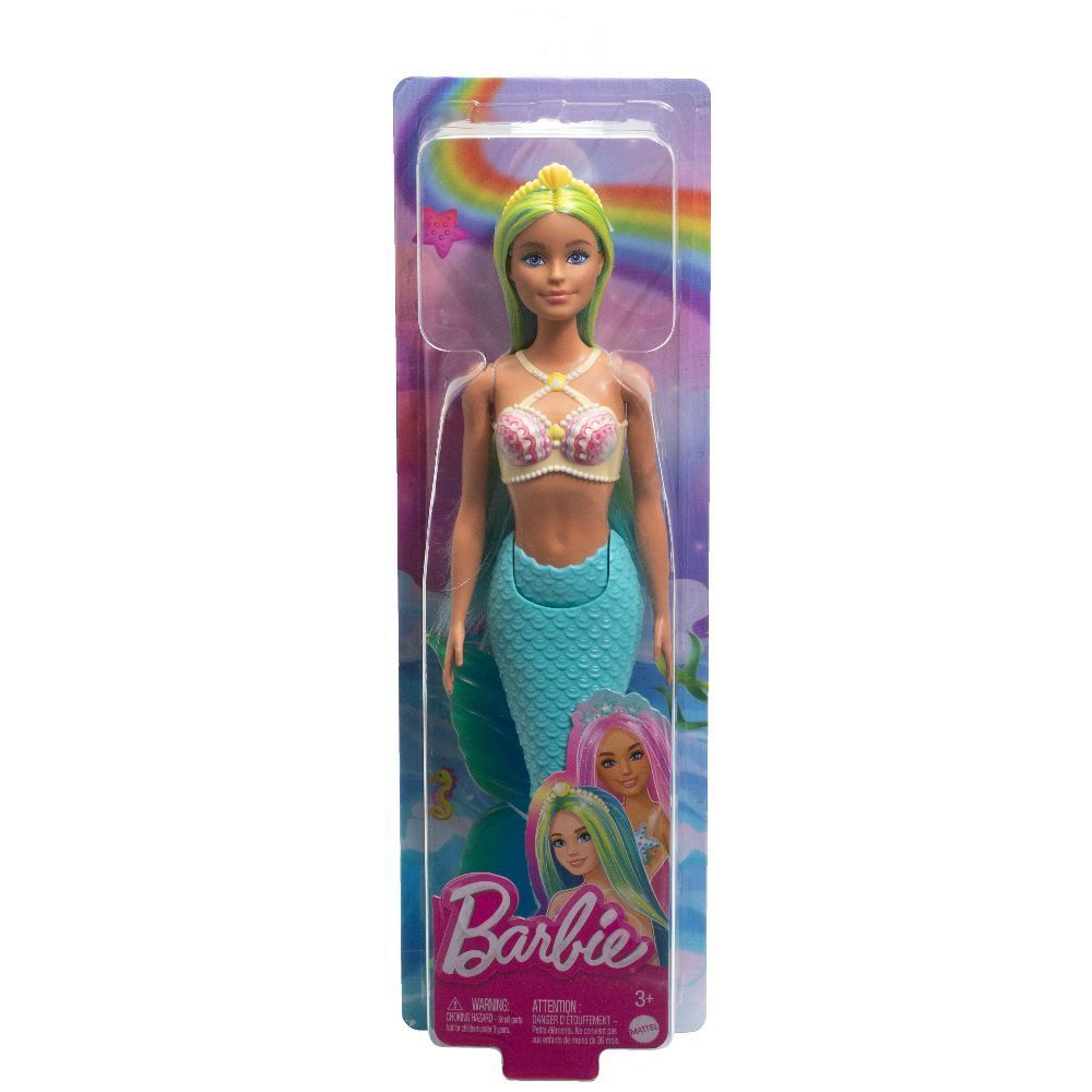 Cover: 194735183647 | Barbie Core Mermaid_1 | Stück | Blister | HRR03 | Mattel