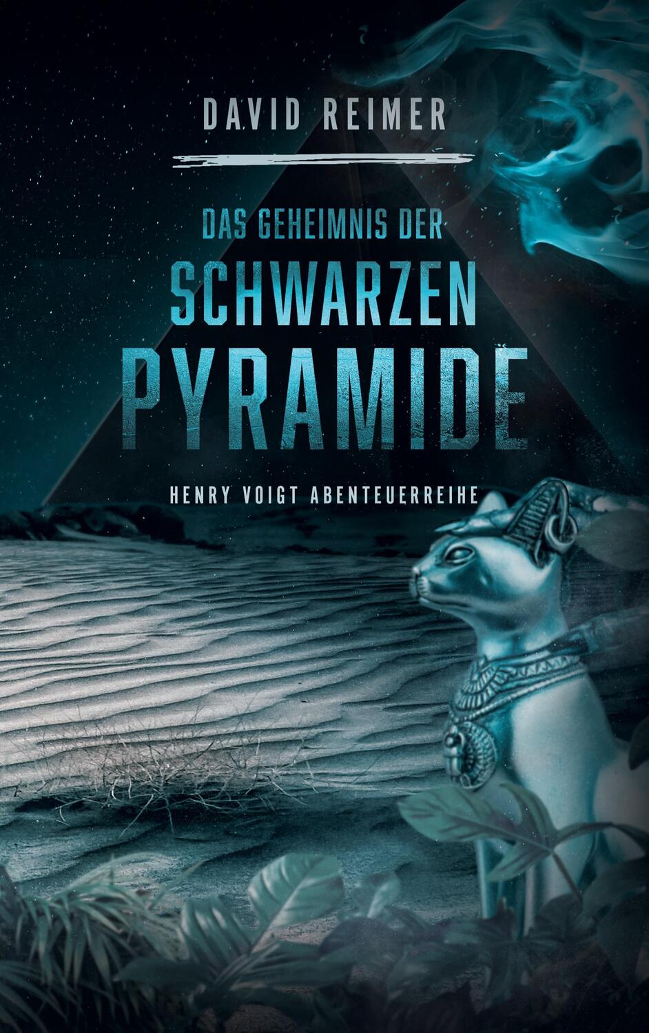 Cover: 9783740784454 | Das Geheimnis der schwarzen Pyramide | Henry Voigt Abenteuereihe
