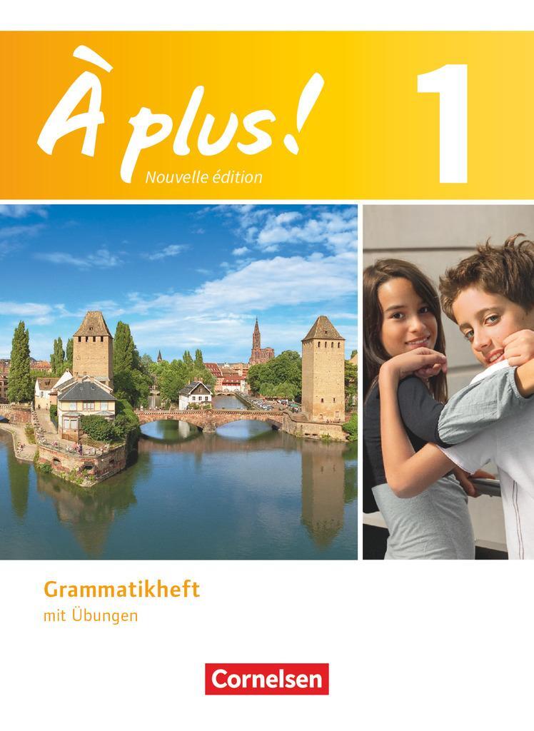 Cover: 9783065201940 | À plus! Nouvelle édition. Band 1. Grammatikheft | Broschüre | Deutsch
