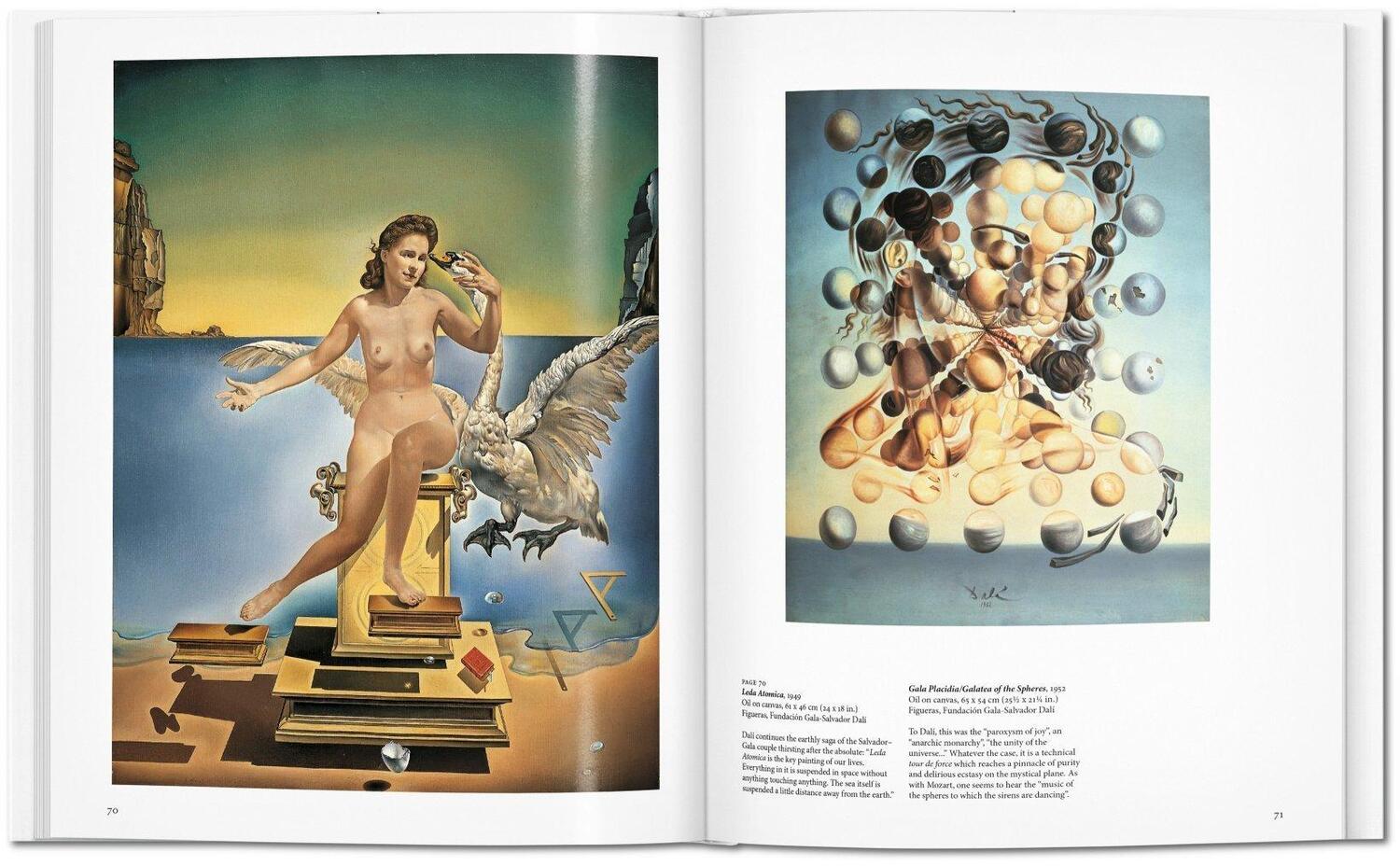 Bild: 9783836559973 | Dalí | Gilles Néret | Buch | Basic Art Series | 96 S. | Deutsch | 2015