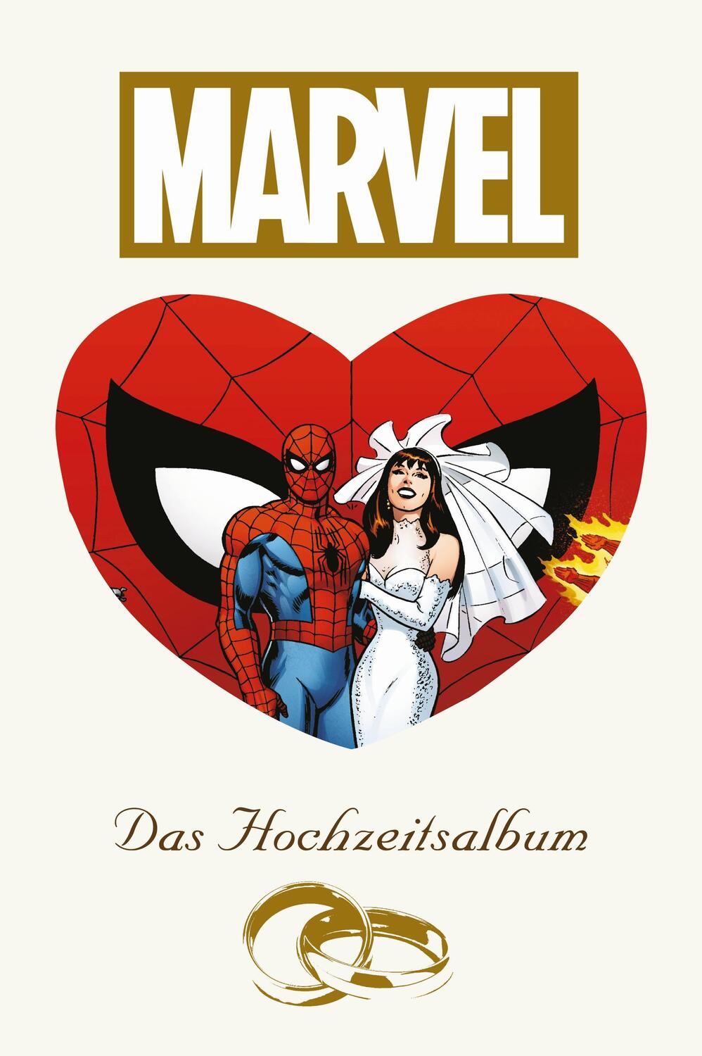 Cover: 9783741611001 | Das Marvel Hochzeitsalbum | Stan Lee (u. a.) | Buch | 324 S. | Deutsch