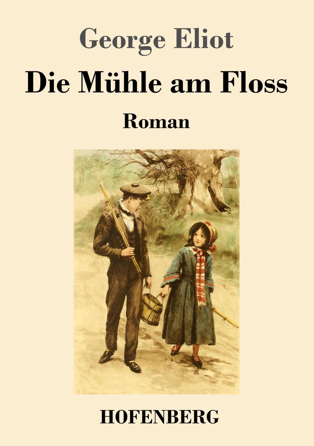 Cover: 9783743731110 | Die Mühle am Floss | George Eliot | Taschenbuch | Paperback | 524 S.