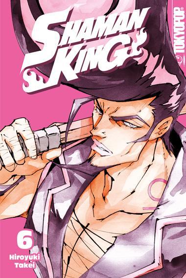 Cover: 9783842059573 | Shaman King 06 | ReEdition als 2in1 Ausgabe | Hiroyuki Takei | Buch