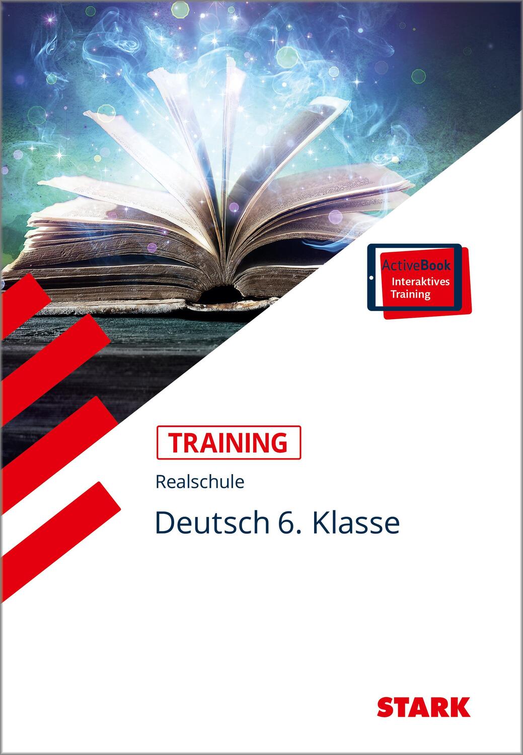 Cover: 9783849009212 | STARK Training Realschule - Deutsch 6. Klasse | Grundwissen | Kammer