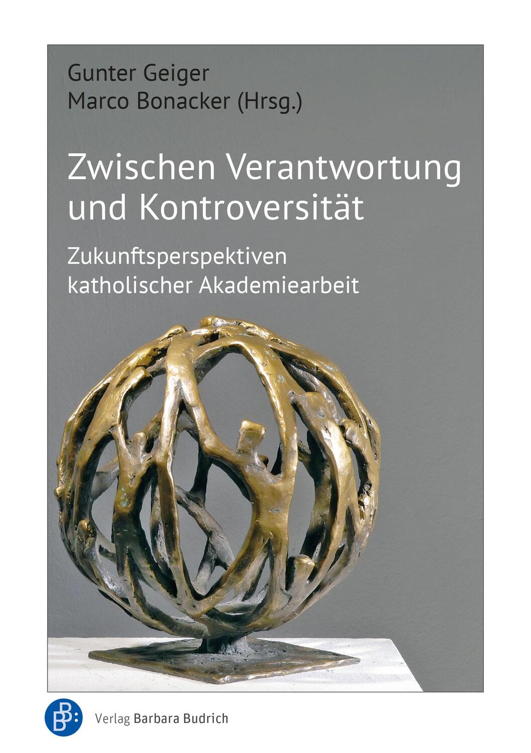 Cover: 9783847430025 | Zwischen Verantwortung und Kontroversität | Gunter Geiger (u. a.)
