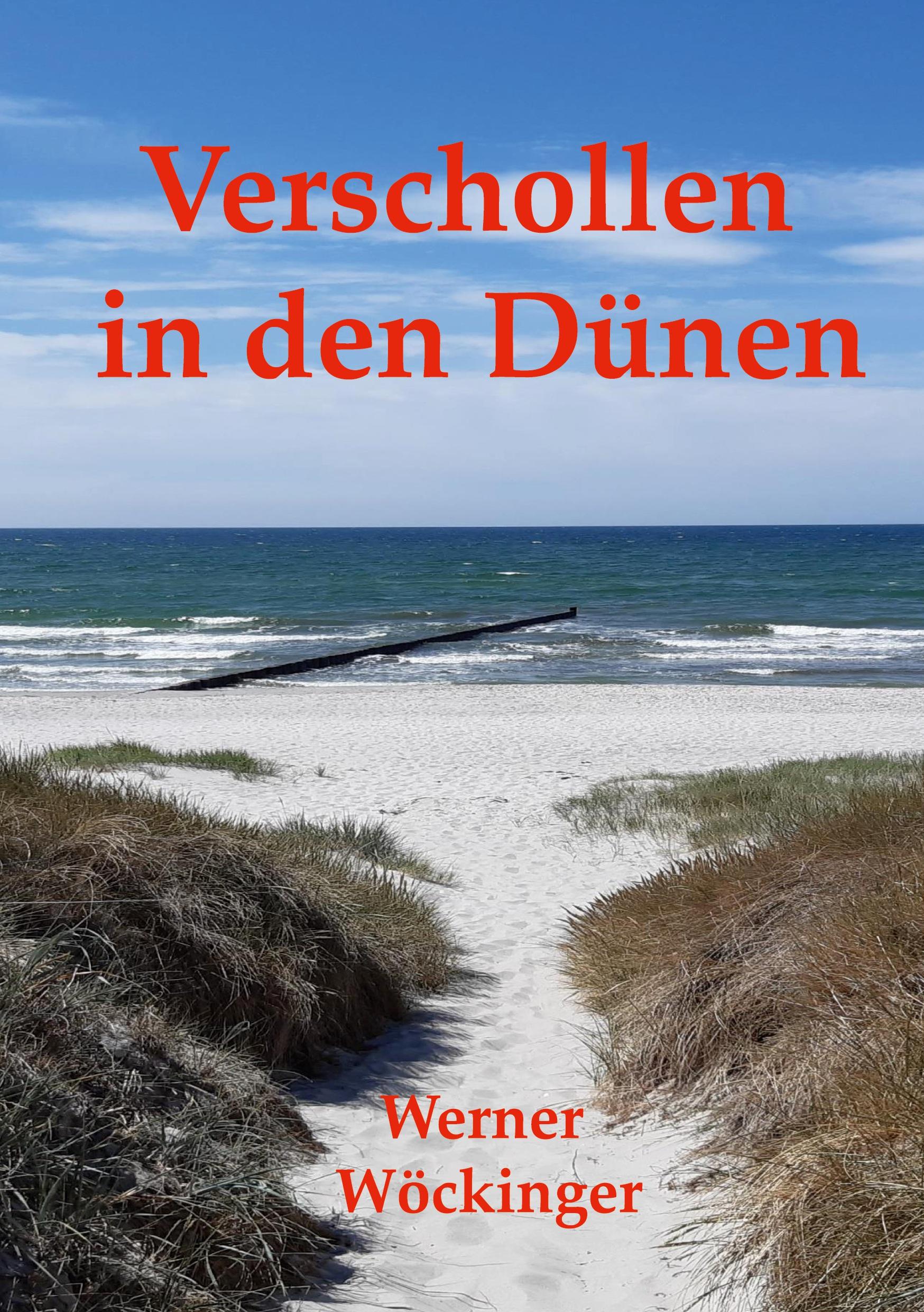 Cover: 9783759795502 | Verschollen in den Dünen | Werner Wöckinger | Taschenbuch | Paperback