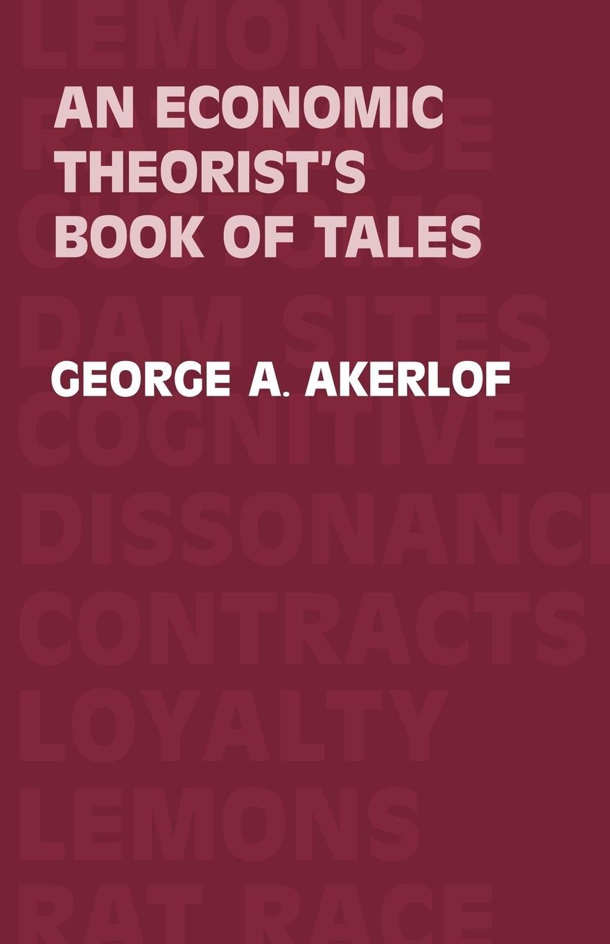 Cover: 9780521269339 | An Economic Theorist's Book of Tales | George A. Akerlof (u. a.)