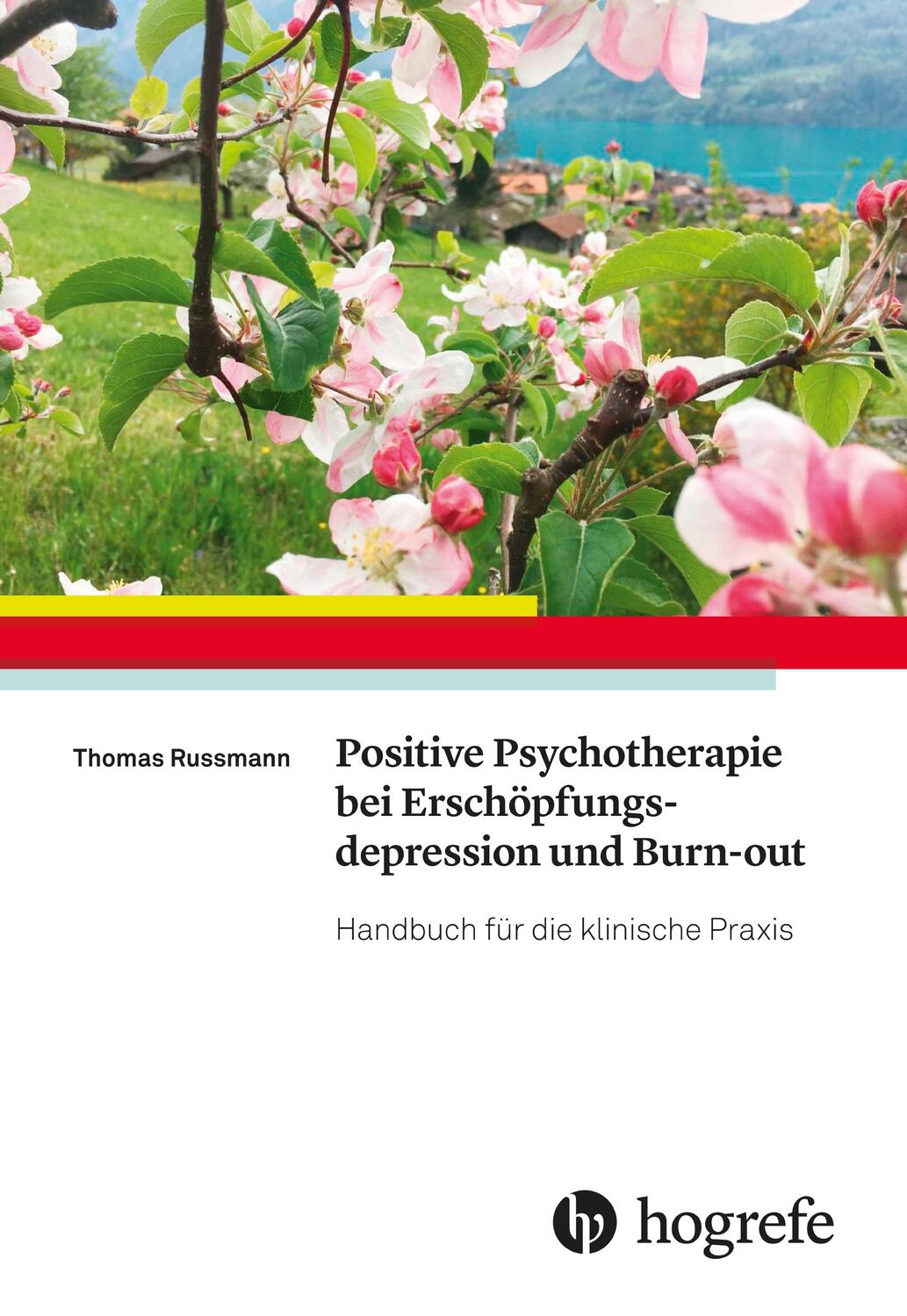 Cover: 9783456859965 | Positive Psychotherapie bei Erschöpfungsdepression und Burn-out | Buch