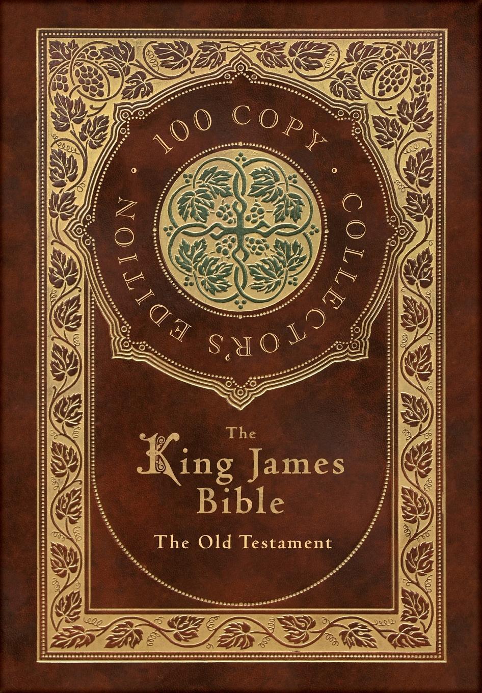 Cover: 9781774372692 | The King James Bible | The Old Testament | King James Bible | Buch