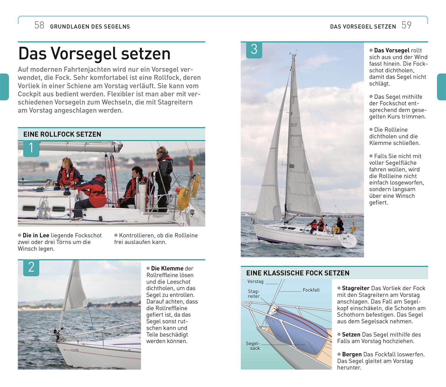 Bild: 9783831035182 | Segeln | Technik, Ausrüstung, Navigation | Steve Sleight | Taschenbuch