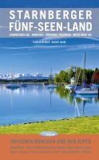 Cover: 9783981381320 | Starnberger Fünf-Seen-Land | Robert Hauke | Taschenbuch | Deutsch