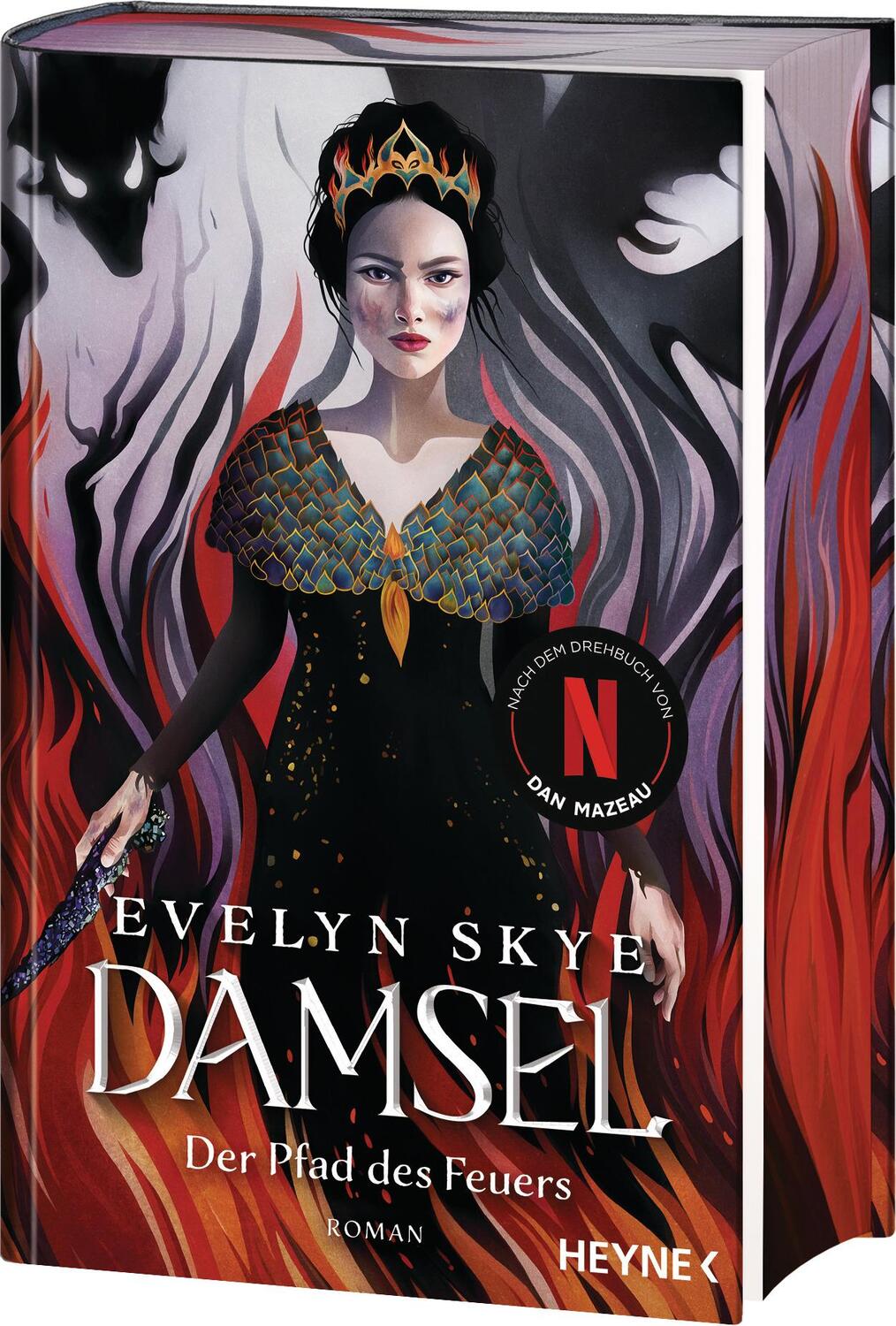 Cover: 9783453274488 | Damsel - Der Pfad des Feuers | Evelyn Skye | Buch | 416 S. | Deutsch