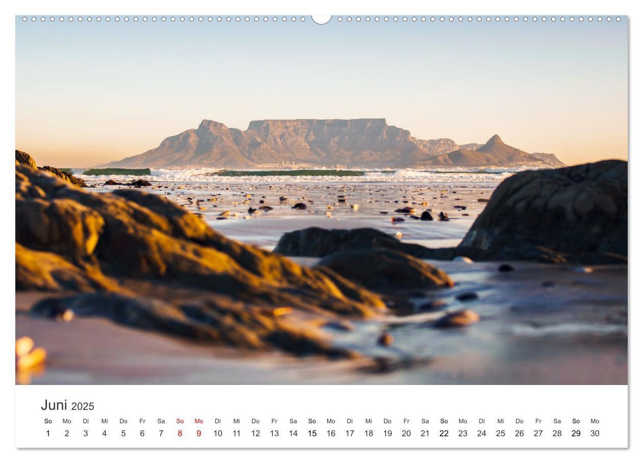 Bild: 9783435056866 | Bezauberndes Südafrika (Wandkalender 2025 DIN A2 quer), CALVENDO...