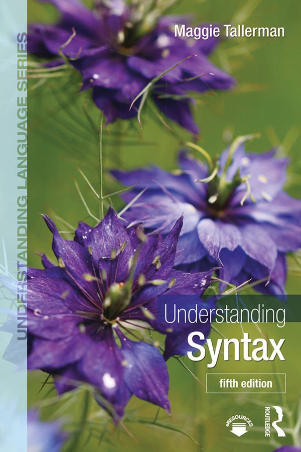 Cover: 9780367198404 | Understanding Syntax | Maggie Tallerman | Taschenbuch | Englisch