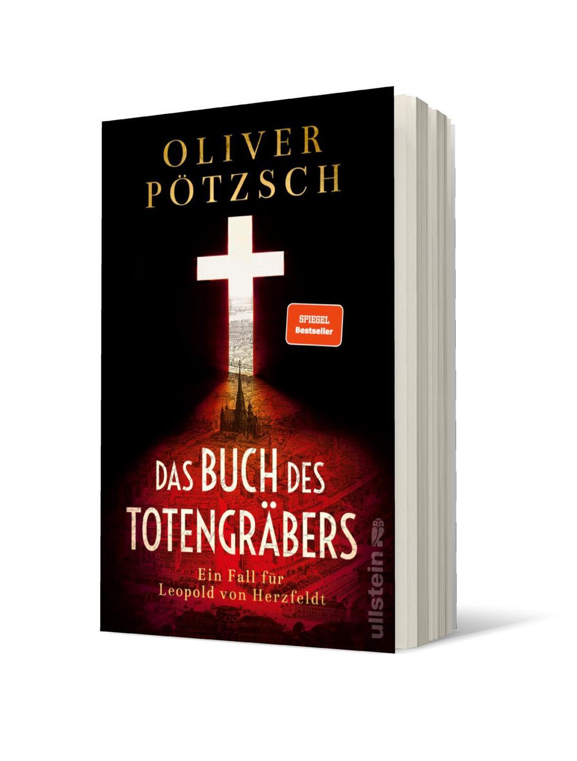 Bild: 9783864931666 | Das Buch des Totengräbers | Oliver Pötzsch | Taschenbuch | Deutsch