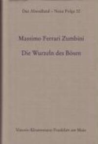 Cover: 9783465032229 | Die Wurzeln des Bösen | Massimo Ferrari Zumbini | Buch | Deutsch