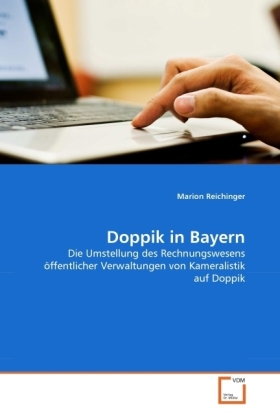Cover: 9783639329346 | Doppik in Bayern | Marion Reichinger | Taschenbuch | Deutsch