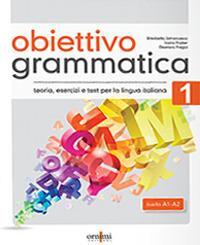 Cover: 9786185554019 | Obiettivo Grammatica 1 (A1-A2) | Eleonora Fragai | Taschenbuch | 2021