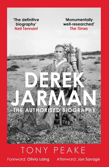 Cover: 9780749032906 | Derek Jarman: The Authorised Biography | Tony Peake | Buch | Englisch